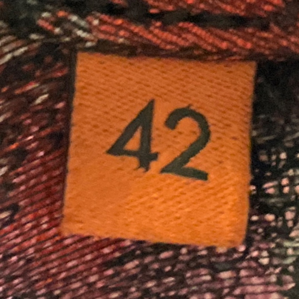 MISSONI MULTI ZIG ZAG KNIT JACKET - image 5